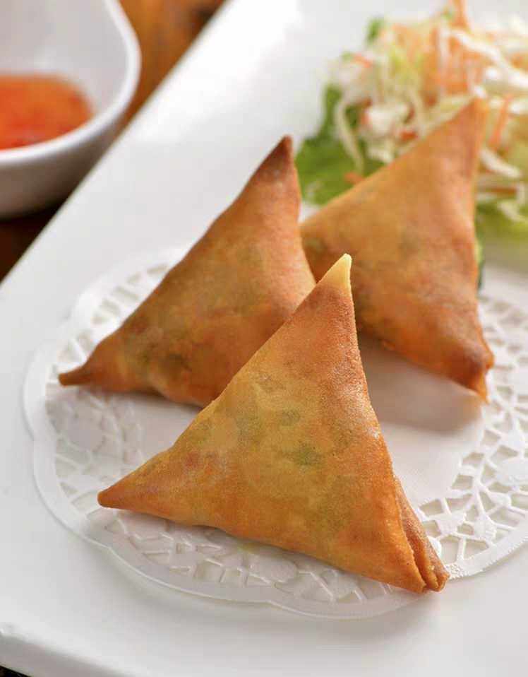 Famous vegetable curry angle 20g * 20 Southeast Asian fried food Jiangsu, Zhejiang, Shanghai and Anhui two packs