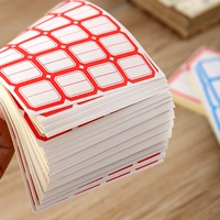 70 Self -stick Tags Sticker