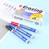 100 pieces of whiteboard pens WB528 water-based whiteboard erasable pens for conference speech writing whiteboard pens