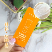 Kem chống nắng Hàn Quốc HERA Isera Isolation Mẫu 1ml SPF50 + Không thấm nước, thấm mồ hôi, làm mới, không gây nhờn xịt chống nắng bioderma