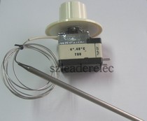 Spot Italian original imported CAEM 4-40 ℃ adjustable thermostat T80 CA40C