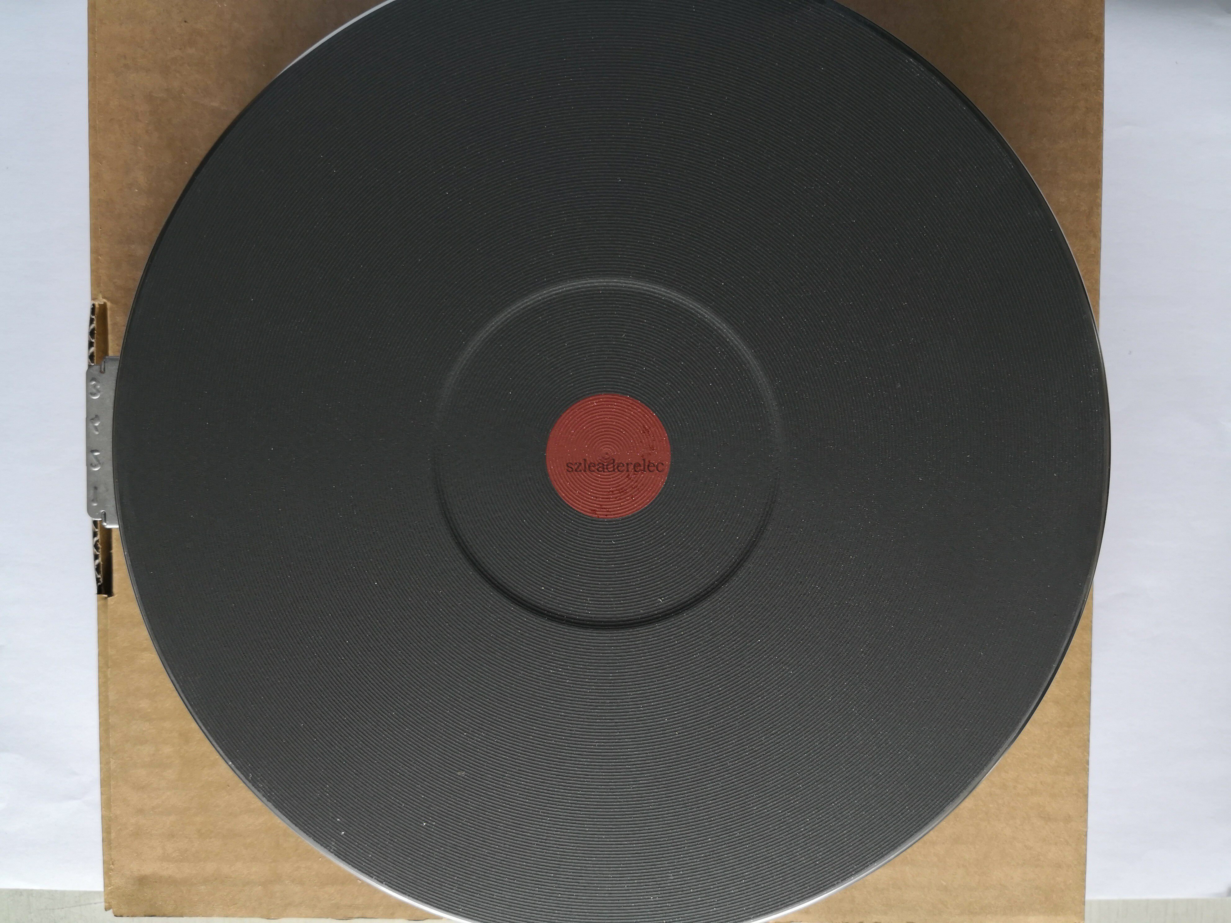 Spot German EGO230V2600W cast iron electric heating plate 18 22463 018 replace 12 22463 018