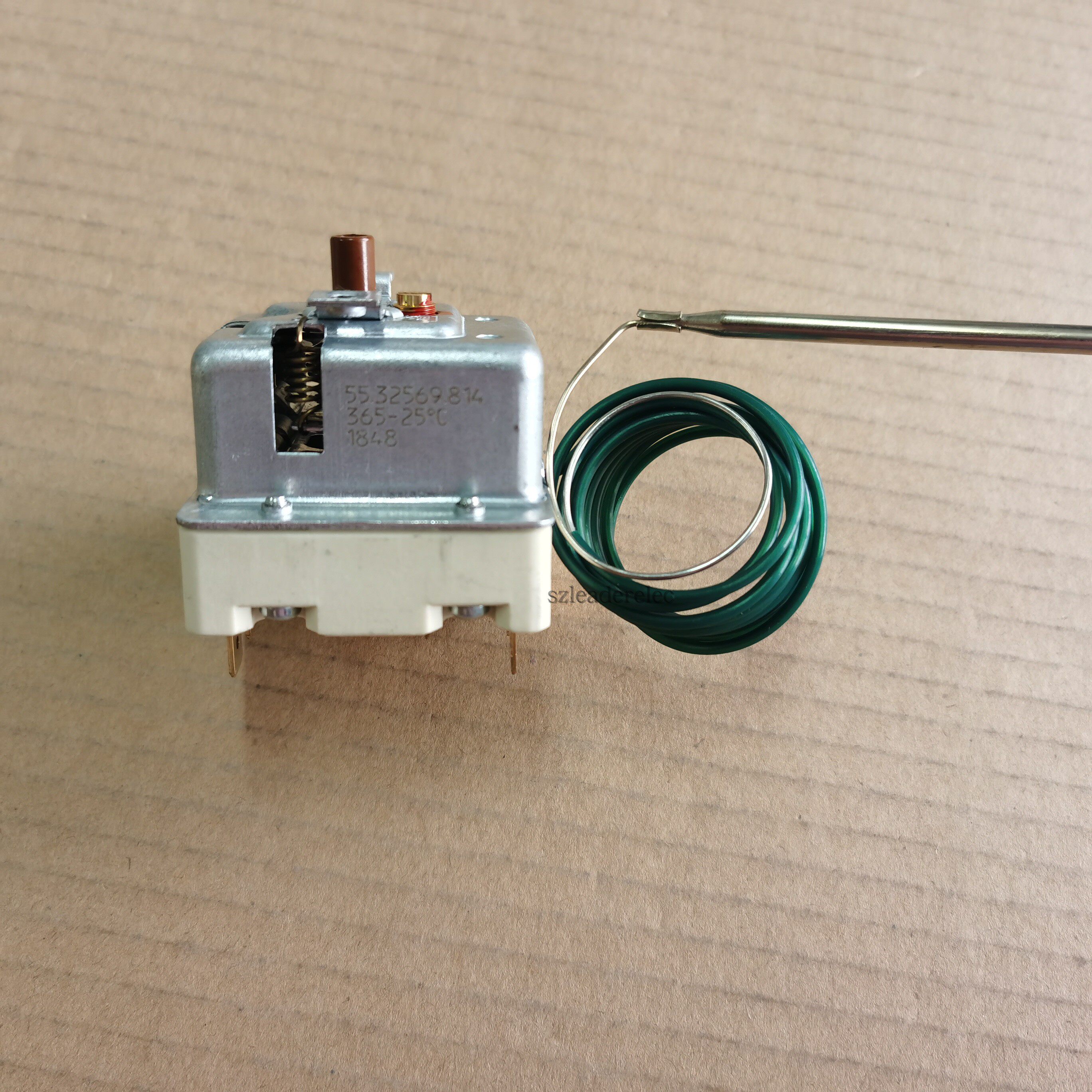 EGO original imported 365 degree manual reset temperature limiter 55 32569 81455 32579 800