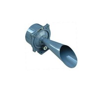 Great Wall DDZ1 DC Marine vehicle alarm horn electromagnetic vibration electric flute alarm DC220V 110V