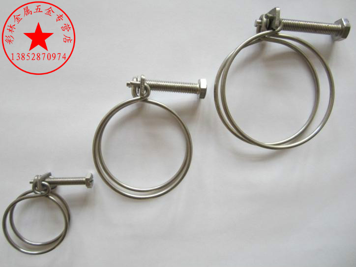 Factory direct 304 stainless steel wire hoop wire hoop double wire hoop hoop hoop hoop hoop hoop hoop