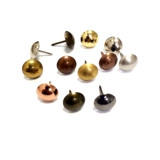 Bubble Nail Медная мебель для ногтей с мягкой сумкой барабанная барабанная ногтя/медная нажатие на ногте