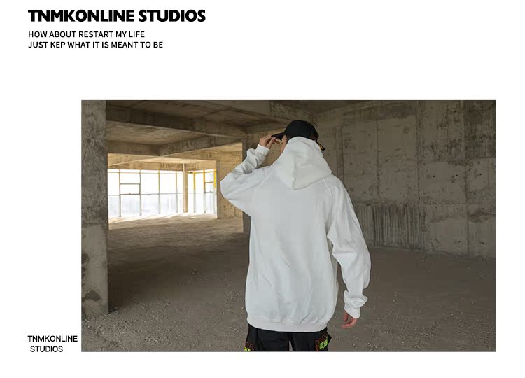 Sweatshirt homme   OTHER en Coton - Ref 3127661 Image 9