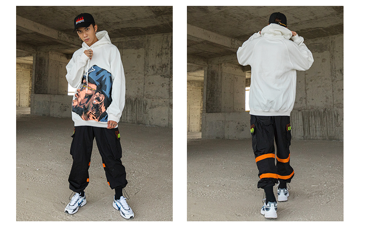 Sweatshirt homme   OTHER en Coton - Ref 3127661 Image 11