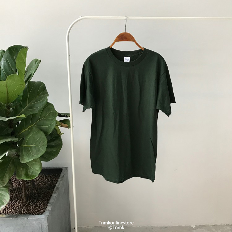 Hồng Kông phong cách mùa hè nam màu rắn ngắn tay T-Shirt vòng cổ mùa hè sinh viên Nhật Bản thanh niên nửa tay áo triều của nam giới quần áo