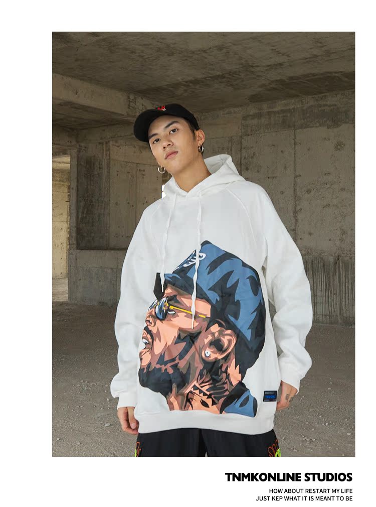 Sweatshirt homme   OTHER en Coton - Ref 3127661 Image 10