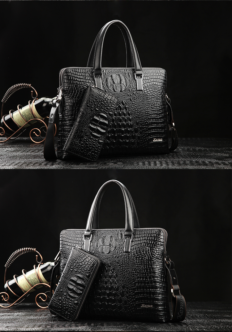 Sac pour homme - Ref 52810 Image 26