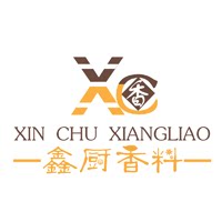 鑫厨香料干货店的LOGO