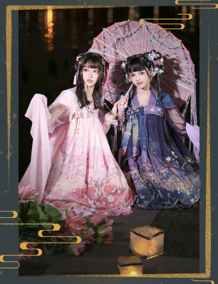 taobao agent [Dream and Treasure Spot] National Brand Lolita Grass Uncle Night Cherry Lantern Chinese Wind Han Element OP