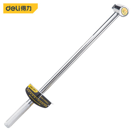 DELI tools Simple pointer type KG torque wrench Torque wrench 300 500n m