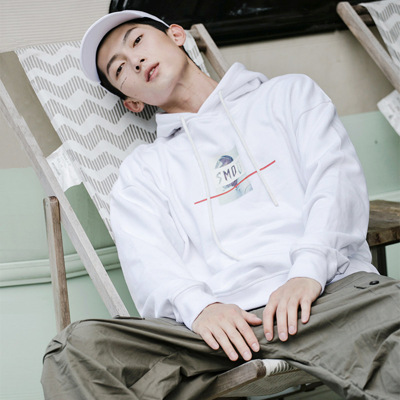 Sweatshirt homme NOTHOMME en Coton - Ref 3128105 Image 1