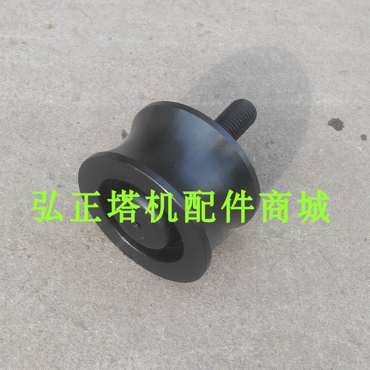 Construction lift accessories rollers Outer silk rollers Phi 8 8 * 49 Everlift medium silk 1028-2