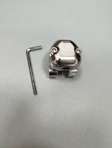 Cymbal Stand Cymbal Expansion Clip Water Cymbal Expansion Stand Drum Multi-Function Clip Snare Drum Tom Tom Cymbal Clip