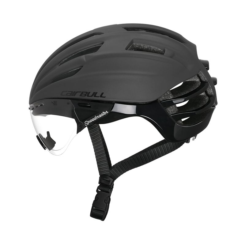 Caairbull SPEEDmaster Highway Goggle Bike Riding Safety Helmet (CB-11)