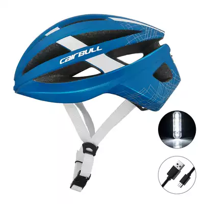 Cairbull VISTA 2021 Road mountaineering bike riding helmet with USB charging warning tail light
