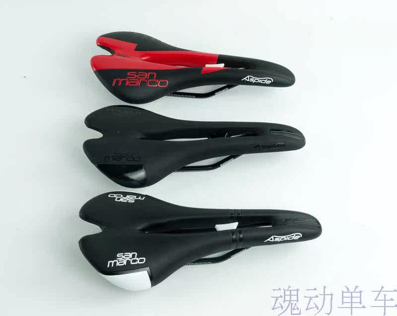 Selle de vélo cyclisme sur route SANMARCO - Ref 2349392 Image 6