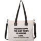 2022 new canvas bag women's bag literary all-match simple hand-held shoulder bag shopping bag student messenger large bag