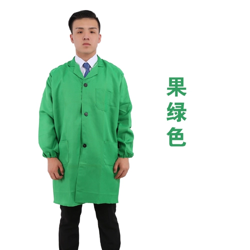 Униформа медсестры, комбинезон, длинный лонгслив, износостойкая пылезащитная крышка, нагрудник, делается под заказ