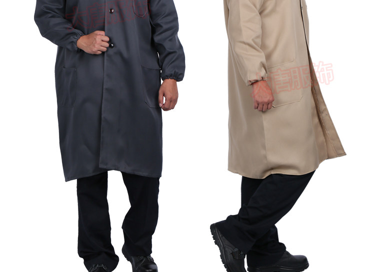 Tenue de travail en polyester - Ref 1913396 Image 9