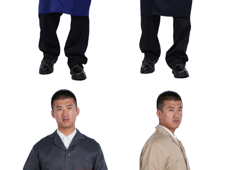 Tenue de travail en polyester - Ref 1913396 Image 8