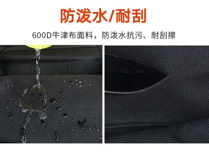 Dunbar cột ngoài trời leo núi ba lô đi lại túi du lịch nam và nữ túi máy tính du lịch dung tích lớn 40L - Ba lô balo đi học