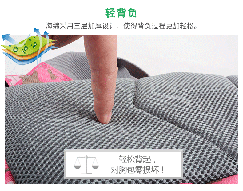 Quân đội fan túi ngực nữ thời trang thể thao túi ngoài trời không thấm nước du lịch <quân đội ba lô nam đeo vai túi túi charles & keith