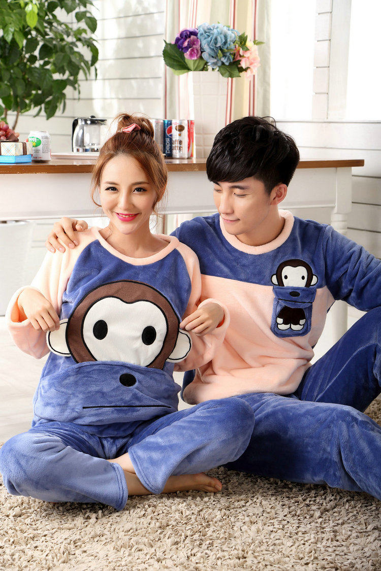 Pyjama mixte OTHER   en Polyester Polyester  à manches longues - Ref 3005037 Image 18