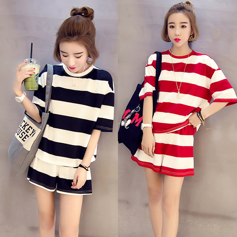 Pyjama pour femme OTHER   à manche courte - Ref 2998631 Image 3