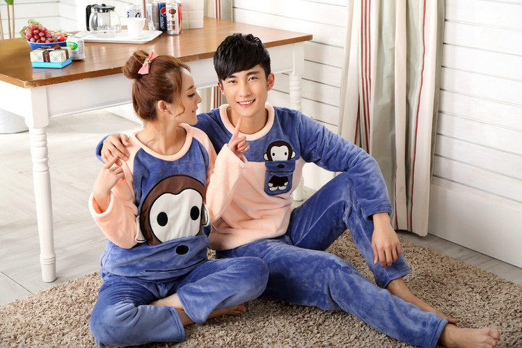 Pyjama mixte OTHER   en Polyester Polyester  à manches longues - Ref 3005037 Image 17