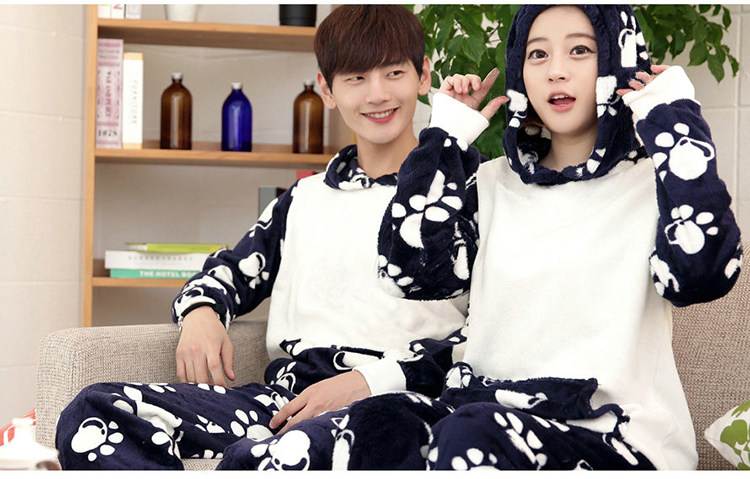 Pyjama mixte OTHER   en Polyester Polyester  à manches longues - Ref 3005037 Image 29