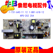 Sony KLV-40BX400 LCD TV power board 1 a 731-640-11 12 APS-252 254