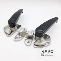 Seafood steaming cabinet stainless steel door handle stainless steel steamer door handle handle steaming cabinet steamer rice steamer