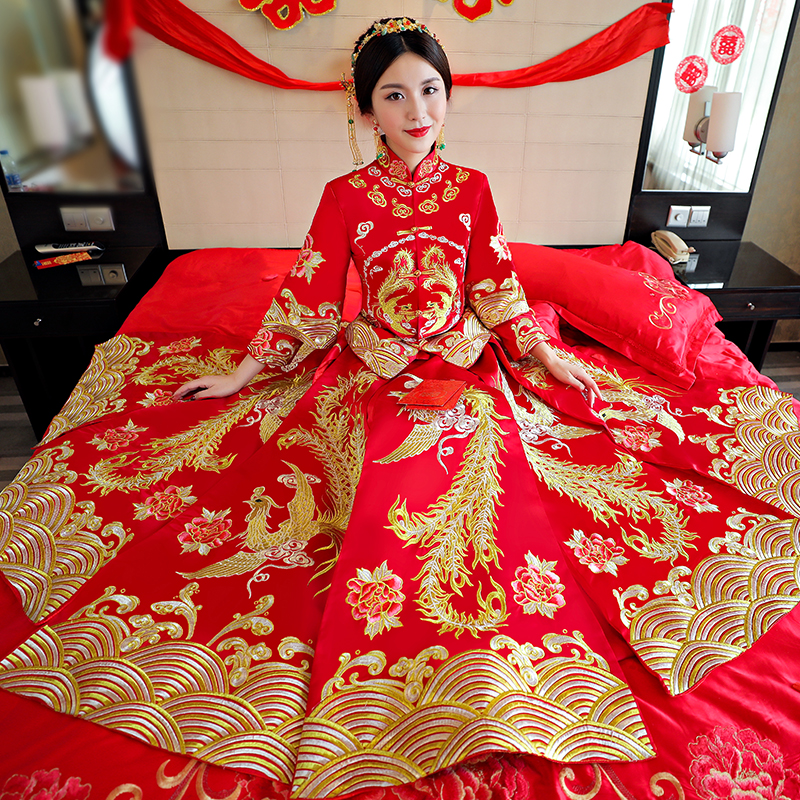 Chinese Bride Dress