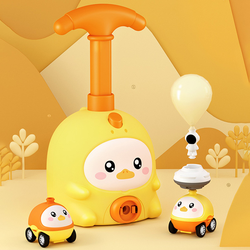 Internet-Famous Flying Balloon Toy for Boys, Educational for Children Aged 1 to 3 to 6 Years Old, Parent-Child Interaction