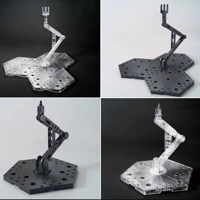  Acb-5 Mg Rg Hg 1/144 Stand Universal Multi-Functional Gundam Stand Multi-Purpose