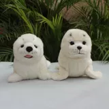 Плюшевая реалистичная милая игрушка, арфа, тряпичная кукла, подарок на день рождения