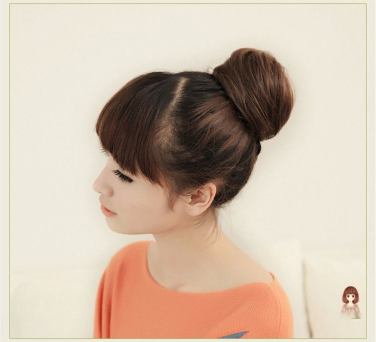 Extension cheveux - Chignon - Ref 236149 Image 6