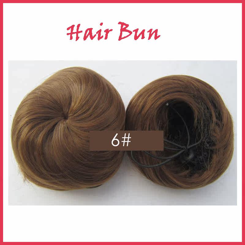 Extension cheveux - Chignon - Ref 236149 Image 33