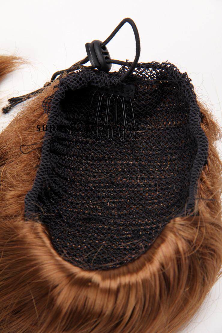 Extension cheveux - Chignon - Ref 245004 Image 16