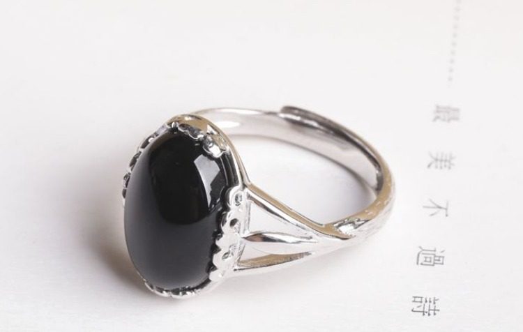 Bague Femme OTHER   en Cristal naturel pierre semi-precieuse - Ref 3086537 Image 22