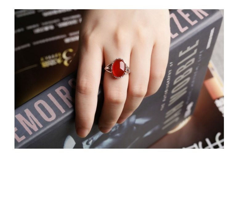 Bague Femme OTHER   en Cristal naturel pierre semi-precieuse - Ref 3086537 Image 19