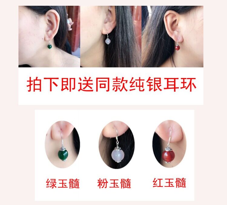 Bague mixte OTHER   en Cristal naturel pierre semi-precieuse - Ref 3088120 Image 8