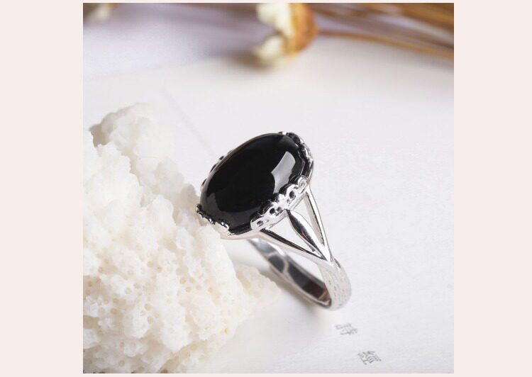 Bague Femme OTHER   en Cristal naturel pierre semi-precieuse - Ref 3086537 Image 26