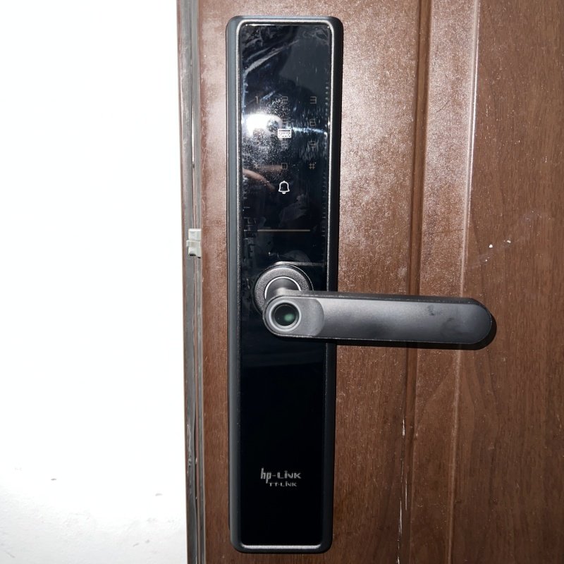 Fingerprint password swipe key Shenzhen fingerprint lock