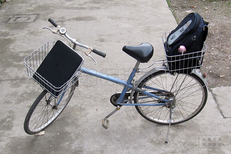 Panier pour vélo en métal - Ref 2255809 Image 41