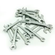 Iron small wrench Bicycle tool No 15 wrench Car repair tool Bicycle wrench Bicycle hex wrench